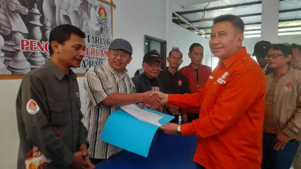 Kantongi Dukungan Mayoritas, H.A Mulyana Berpeluang Besar Jadi Calon Tunggal Ketua Umum Percasi Jabar – jabarekspres.com