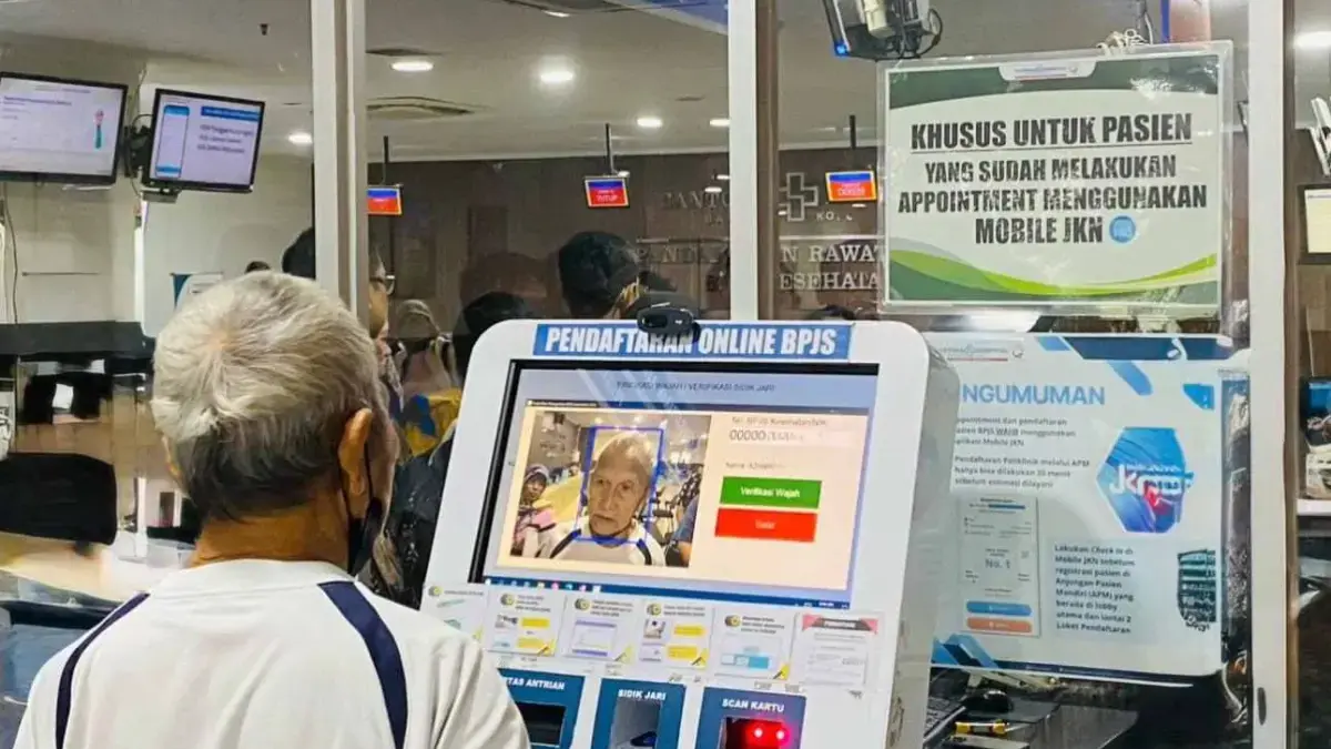 Tetap Aktif di Usia 77, Azhari Jalani Hidup Lebih Tenang dengan JKN