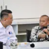 Ketua Komisi III Jajang Rohana (kanan). (Dok Humas)