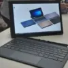 Rekomendasi laptop harga Rp2 jutaan cocok untuk pelajar. (foto Antara)