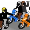 Jadi Korban Begal di Flyover Kopo, Pengendara Motor di Bandung Alami Luka di Tangan dan Kakinya 