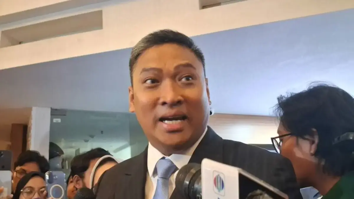 Kepala BGN Sudaryono