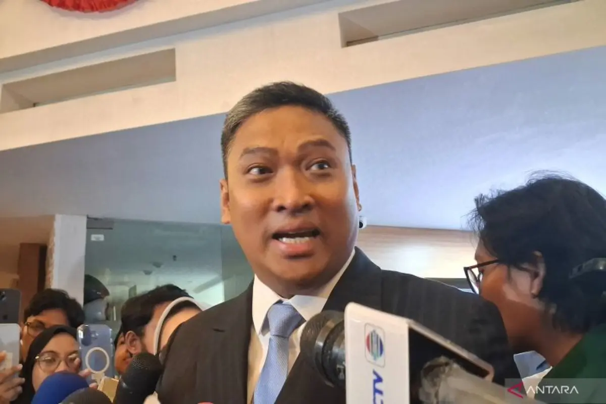 Kepala BGN Sudaryono