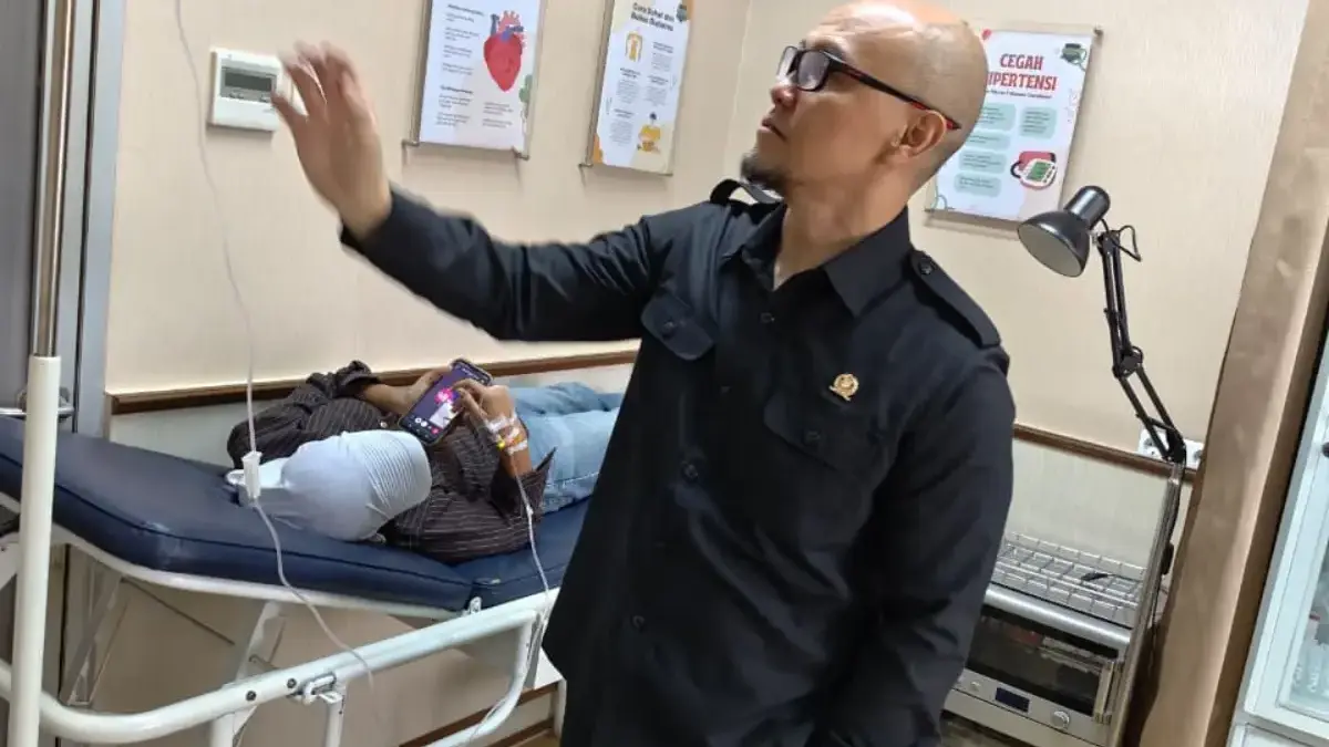korban kekerasan