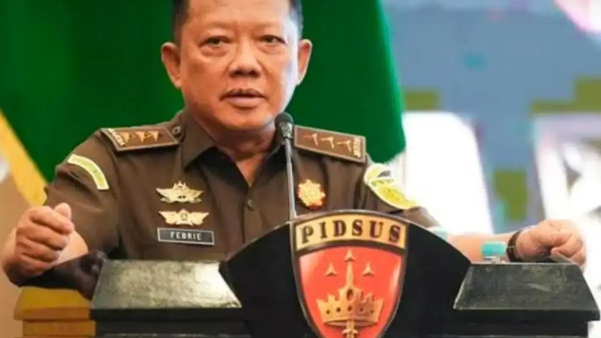 Febrie Adriansyah Mundur dari Jabatan Jampidsus, Sebut Demi Menjaga Integritas Institusi Febrie Adriansyah mundur dari jabatannya Jampidsus. (Ist)