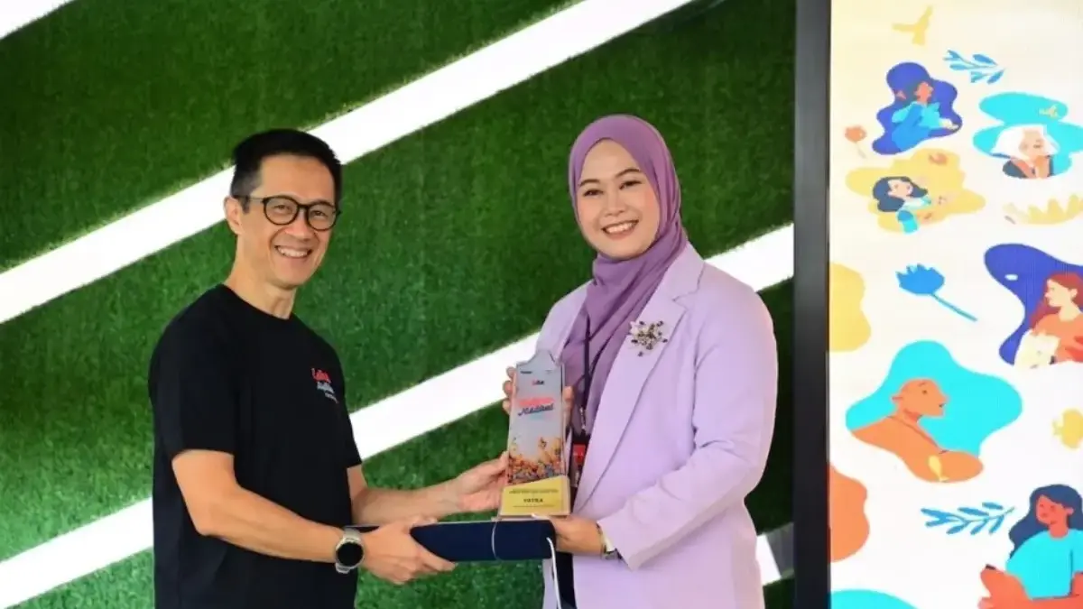 Acara Culture Agent/Culture Booster Meet & Greet (CAMG) sebagai puncak dari rangkaian Culture Festival TelkomG
