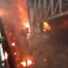 Kebakaran Alang-alang Terjadi, Damkar Bogor Imbau Warga Waspada saat Kemarau 