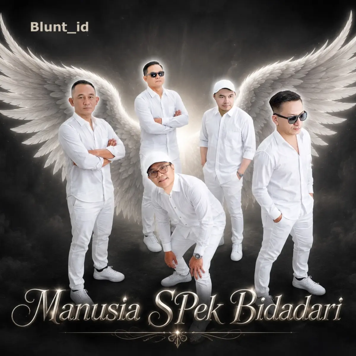 Blunt_id Rilis Single ke 4, “Manusia Spek Bidadari” – jabarekspres.com