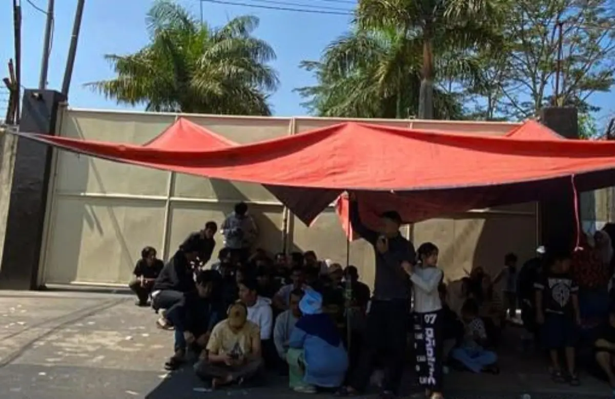 Disnaker KBB Soroti Dugaan Pelanggaran Hak Pekerja PT Royal Abadi Sejahtera – jabarekspres.com