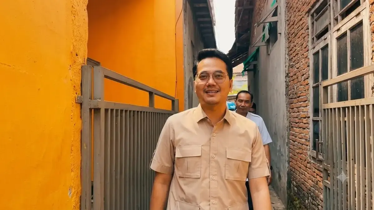 Isu C1 Adhitia untuk Pilkada 2030 Dinilai Prematur, Pengamat Unjani Ingatkan Ini Isu C1 Adhitia untuk Pilkada 2030 Dinilai Prematur, Pengamat Unjani Ingatkan Ini