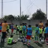 Bentuk Karakter Anak Lewat Sepak Bola, McDonald’s Indonesia Gelar Football Clinic bersama Coach Indra Sjafri d