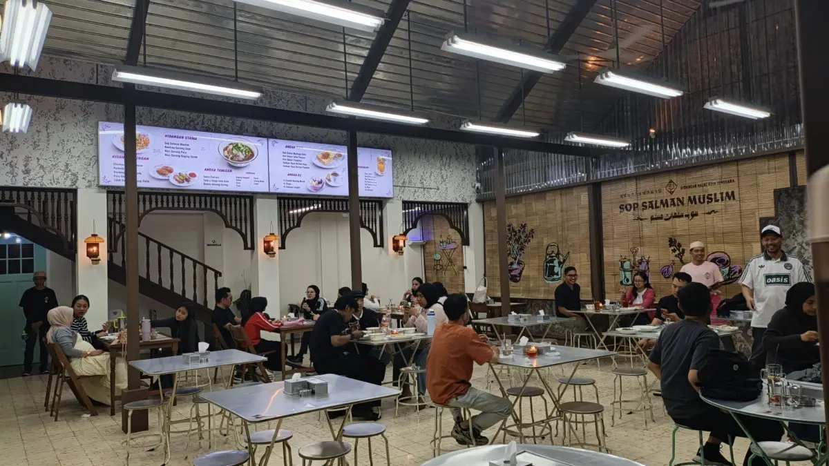 Sop Salman Muslim Hadirkan Resep Warisan 30 Tahun dengan Cita Rasa Asia Tenggara