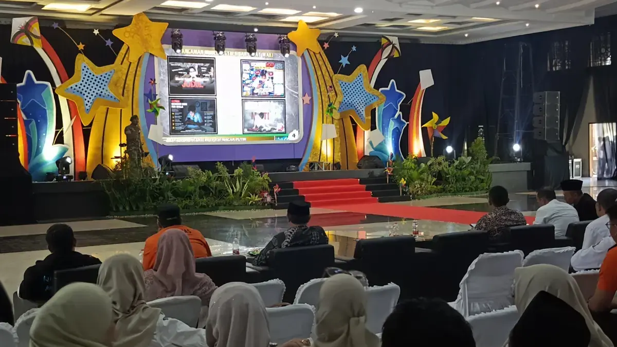 Peringatan Hari Anak Nasional di Kabupaten Tasikmalaya, Rabu (22/7/2026)