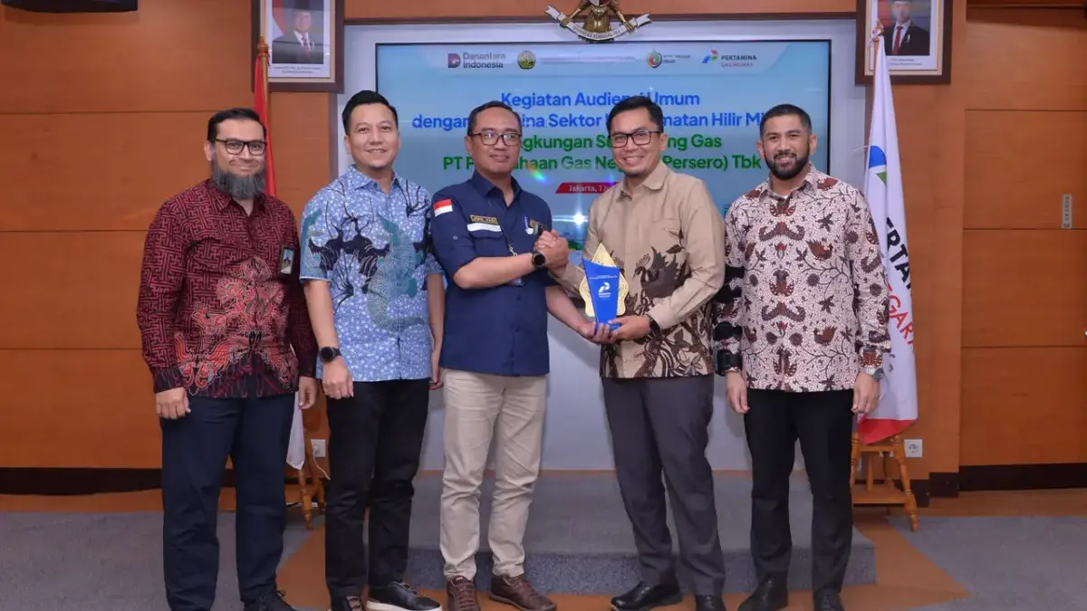 PGN Perkuat Implementasi Keselamatan Migas melalui Sinergi dengan Ditjen Migas