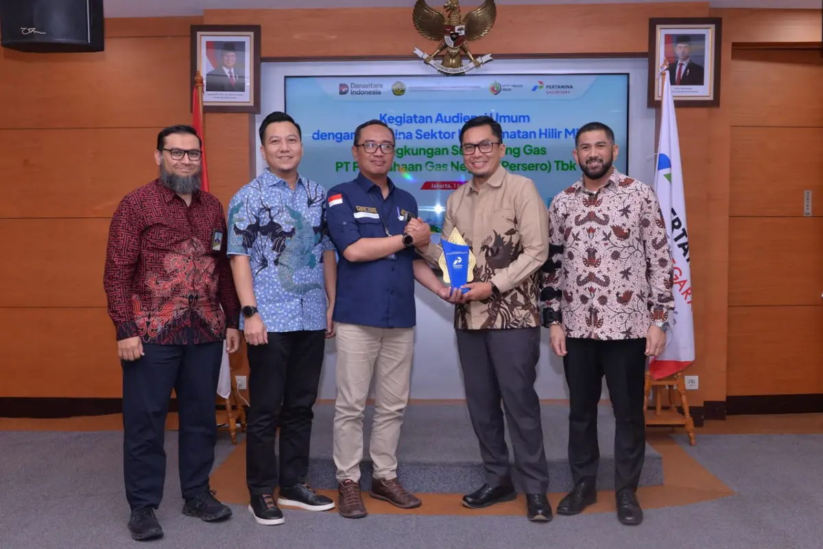PGN Perkuat Implementasi Keselamatan Migas melalui Sinergi dengan Ditjen Migas – jabarekspres.com