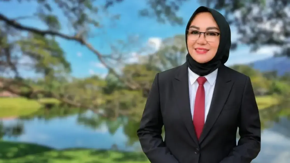 Bilqis Masuk Bursa Ketua Golkar Sumedang, Kader Perempuan Warnai Musda ke-XI DOK: Anggota DPRD Sumedang, Yuslita Sumartini Bilqis for Jabar Ekspres