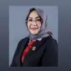 Anggota Komisi II DPRD Sumedang, Yuslita Sumartini Bilqis masuk dalam bursa Ketua DPD II Partai Golkar Sumedan