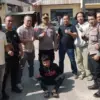 Pelaku berinisial MA (24) ditangkap di wilayah Majalaya setelah dilakukan penyelidikan bersama Resmob Polda Ja