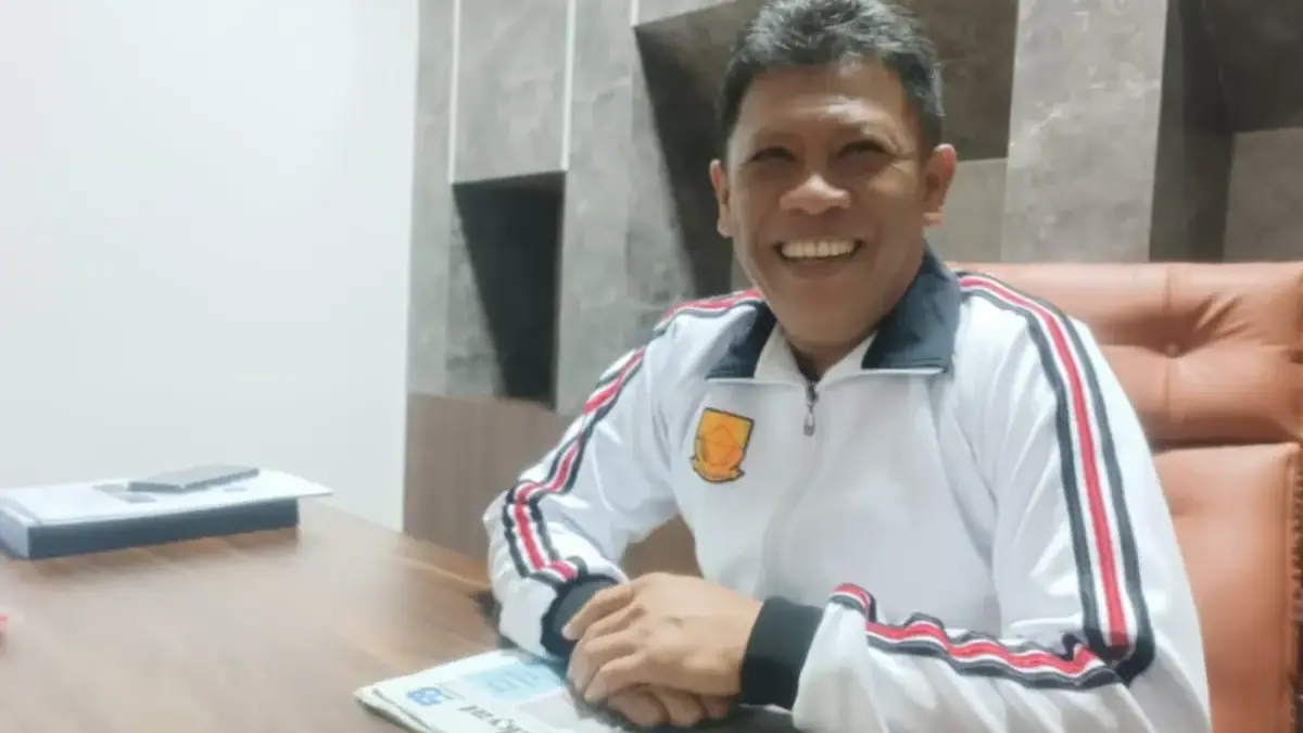 Ketua Fraksi Partai Golkar DPRD Kabupaten Cianjur, Asep Iwan Gusniardi