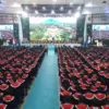 Sebanyak 1.404 lulusan Institut Pemerintahan Dalam Negeri (IPDN) tahun 2026 diwisuda Menteri Dalam Negeri Muha