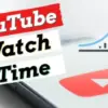 Cara Cepat Naikkan Jam Tayang YouTube Agar Bisa Segera Monetisasi