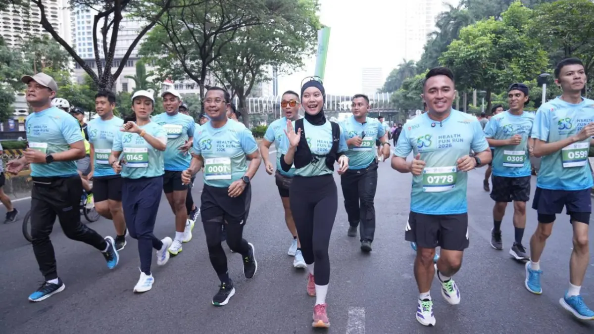 Health Fun Run