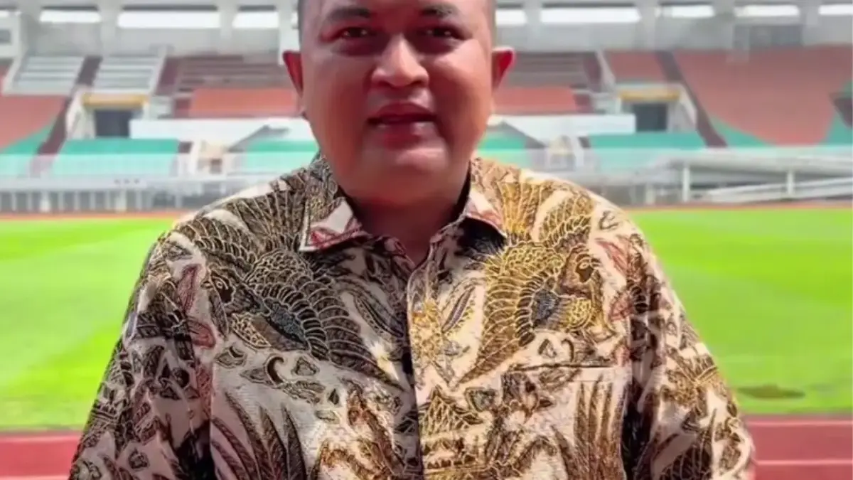 Bupati Pastikan Stadion Pakansari Siap Sambut Piala AFF 2026 Bupati Pastikan Stadion Pakansari Siap Sambut Piala AFF 2026