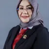 Anggota Komisi II DPRD Sumedang, Yuslita Sumartini Bilqis masuk dalam bursa Ketua DPD II Partai Golkar Sumedan