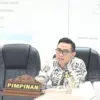 Ketua Pansus II DPRD Kabupaten Cianjur Fraksi Partai Golkar, Muhammad Zulfahmi.