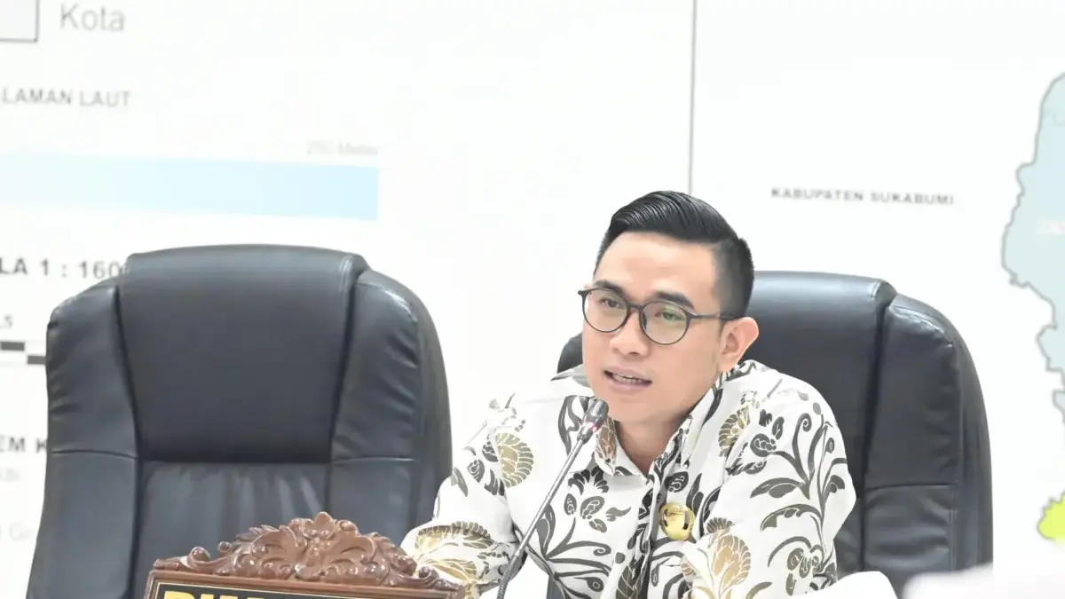 Fraksi Golkar Cianjur Siap Kawal dan Dukung Penuh Visi-Misi Pemkab Lewat Dua Perda Anyar Ketua Pansus II DPRD Kabupaten Cianjur Fraksi Partai Golkar, Muhammad Zulfahmi.