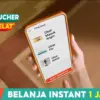 Shopee Belanja Instant 1 Jam Tiba Viral, Atta Halilintar dan Aurel Hermansyah Ikut Meramaikan