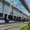Reaktivasi Bandara Husein Sastranegara Capia 95 Persen 