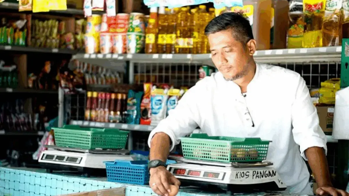Kios Pangan Terus Diperluas, Perkuat Akses Pangan Murah Bagi Masyarakat Kios Pangan Terus Diperluas, Perkuat Akses Pangan Murah Bagi Masyarakat
