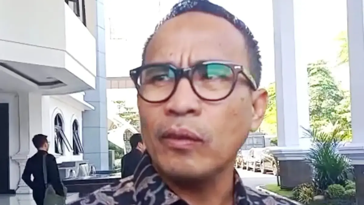 Kadisdik Jabar Purwanto