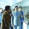 BPOM RI melakukan kunjungan kerja dan melihat langsung fasilitas produksi PT Amerta Indah Otsuka yang berada d