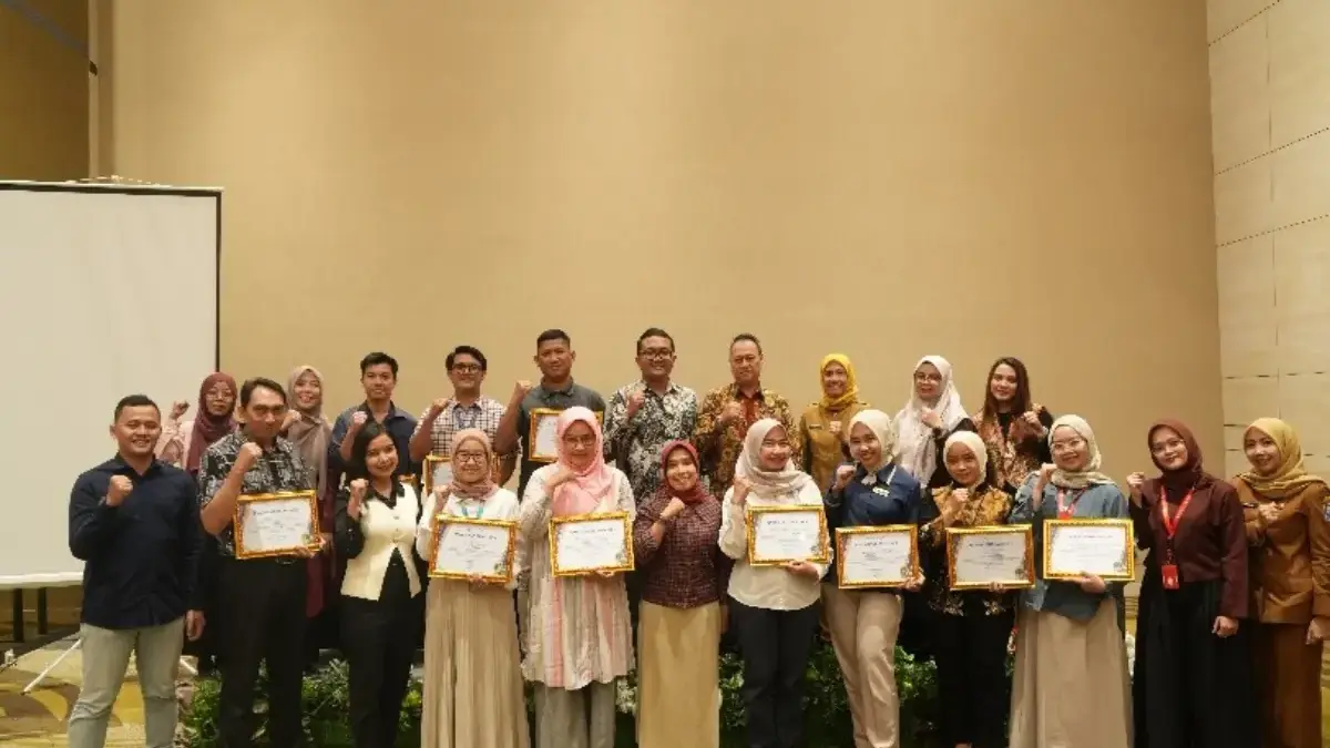 BPJS Kesehatan Beri Penghargaan Kepada Badan Usaha Yang Patuh Regulasi JKN BPJS Kesehatan Beri Penghargaan Kepada Badan Usaha Yang Patuh Regulasi JKN