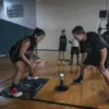 Badai Lumpuhkan Listrik Chicago, Micah Puji Semangat Anak-Anak DBL All-Star Tiga Jam Berlatih Dalam Gelap
