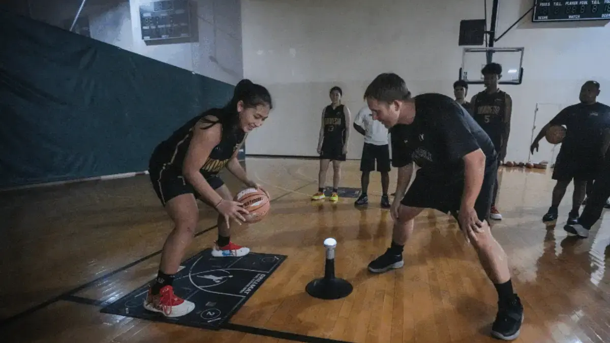 Badai Lumpuhkan Listrik Chicago, Micah Puji Semangat Anak-Anak DBL All-Star Tiga Jam Berlatih Dalam Gelap
