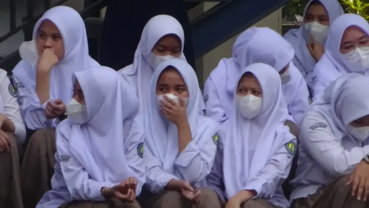 Bupati Bandung Instruksikan Anak di Bawah Umur Wajib di Rumah Pukul 19.00, Patroli Malam Digencarkan
