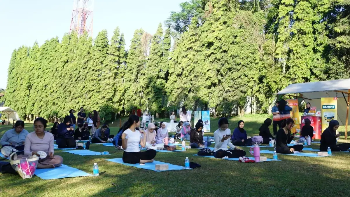 "A Healing Space", Wadah Ekspresi dan Relaksasi Karya Mahasiswa Bhakti Kencana Mahasiswa