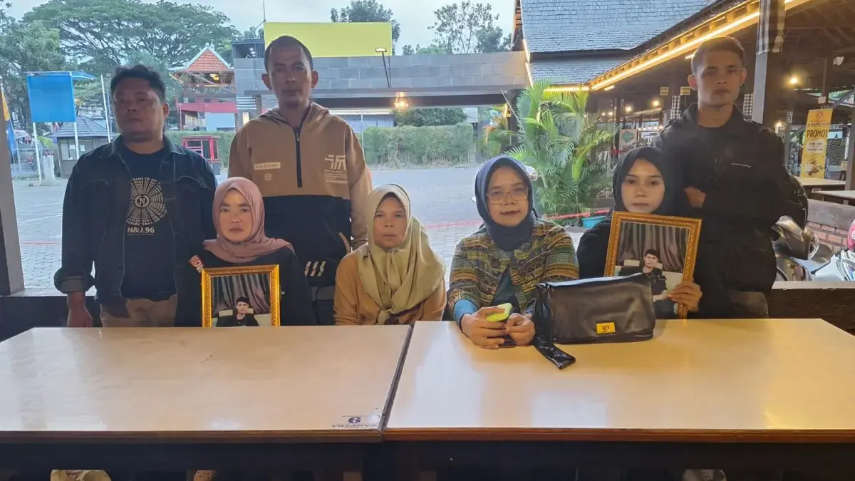 Desak Pelaku Utama Segera Ditangkap, Keluarga Korban Pembunuhan Ujungberung Tuntut Keadilan korban pembunuhan
