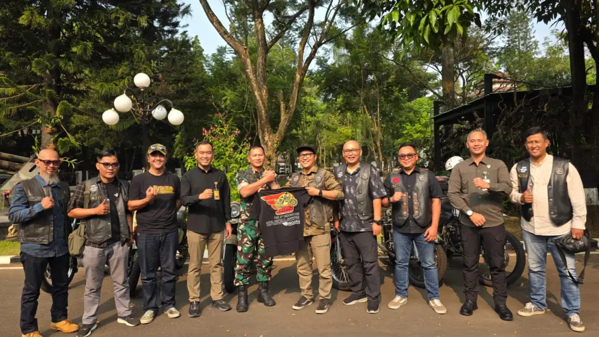 Pangdam Siliwangi Ajak Reborn Indonesia Jadi Mata dan Telinga Pembangunan Pangdam Siliwangi