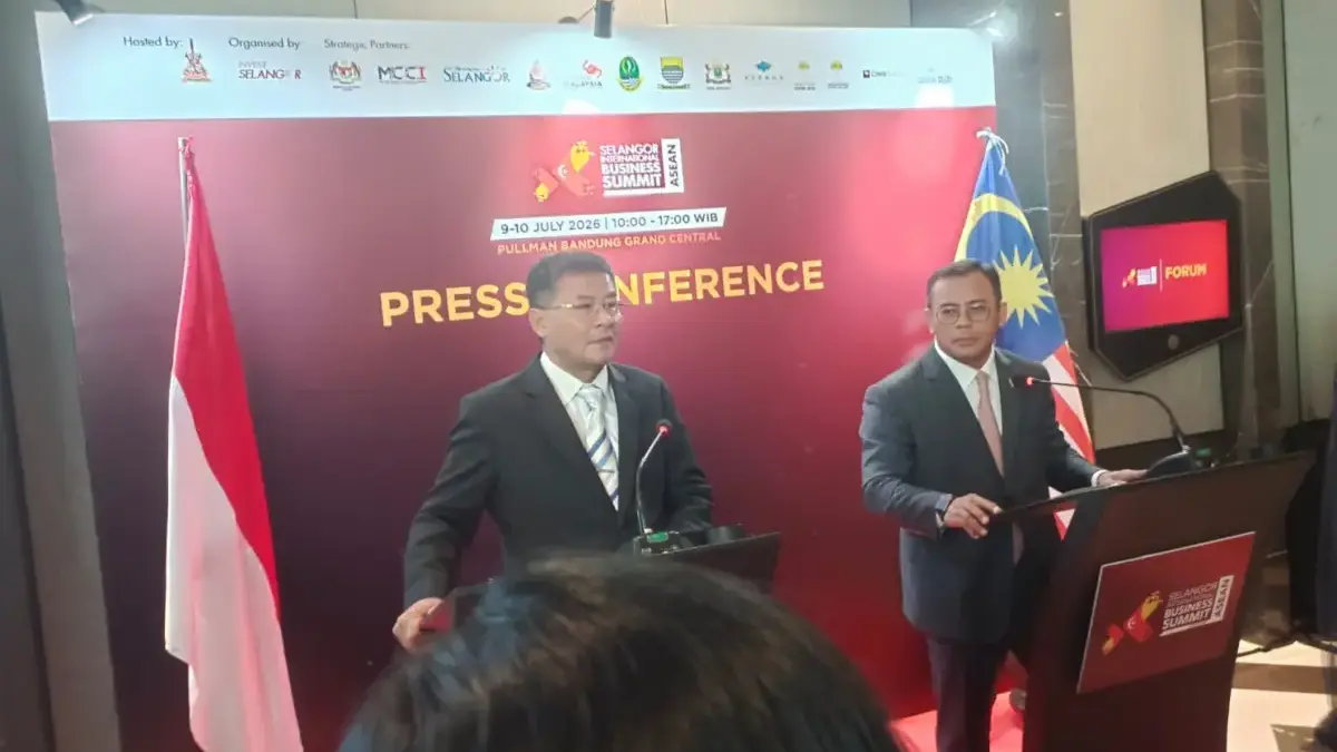 SIBS ASEAN 2026: Jabar Incar Investasi dari Selangor SIBS ASEAN 2026