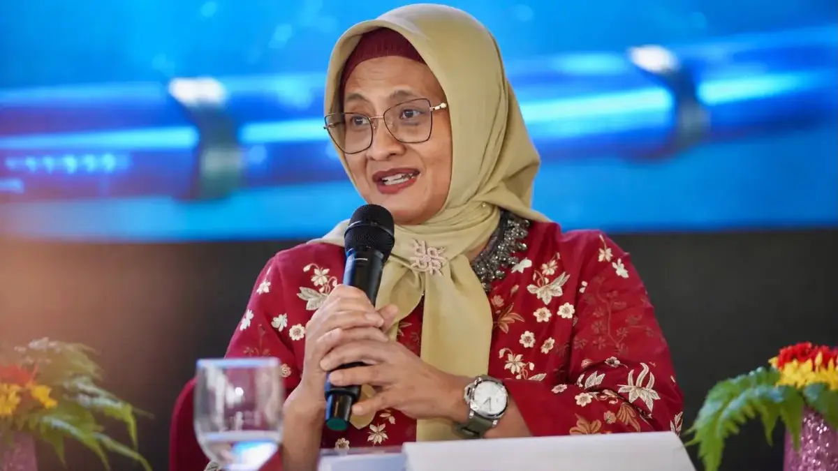 Pendapatan, EBITDA, dan Laba Bersih Normalisasi Telkom Tumbuh Kuat di Paruh Pertama 2026 Direktur Utama Telkom Dian Siswarini.