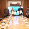 MoU Telkom-Singapura
