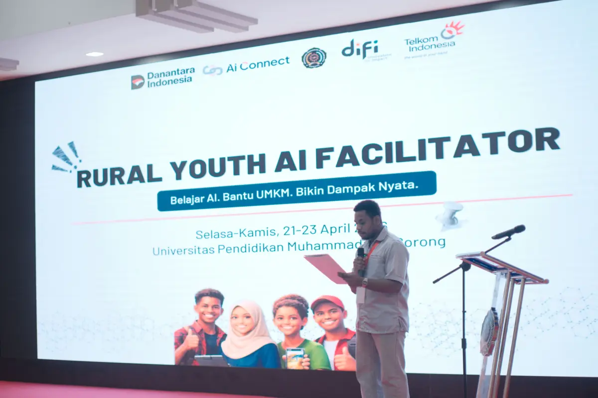 Telkom Perkuat Transformasi Digital UMKM di Wilayah 3T melalui Program Rural Youth AI Facilitator – jabarekspres.com