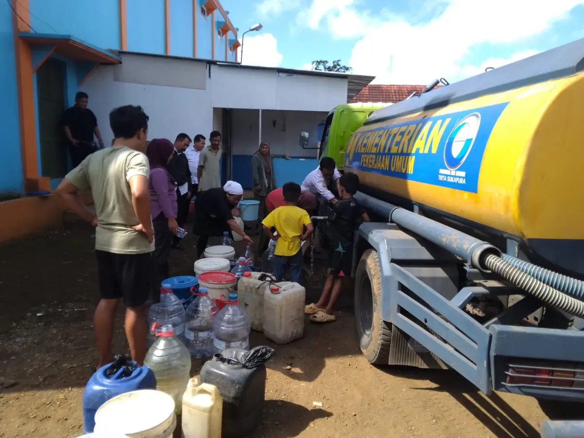 BPBD Tetapkan Siaga Darurat Kekeringan di Tasikmalaya, Seluruh Kecamatan Kini Dipantau – jabarekspres.com