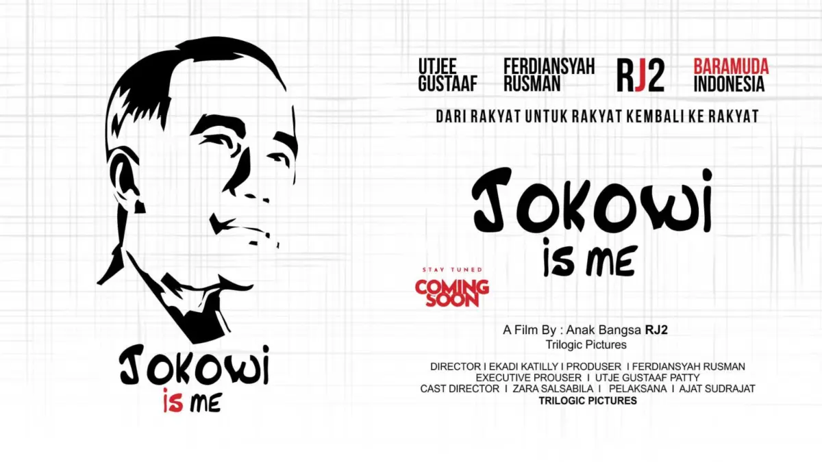 Bukan Film Biopik, “Jokowi Is Me” Angkat Kisah Anak Muda yang Terinspirasi Sosok Jokowi – jabarekspres.com