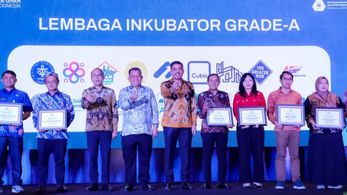 Pemkot Cimahi Perkuat Techno Park Jadi Mesin Lahirnya Startup Baru Pemkot Cimahi Perkuat Techno Park Jadi Mesin Lahirnya Startup Baru