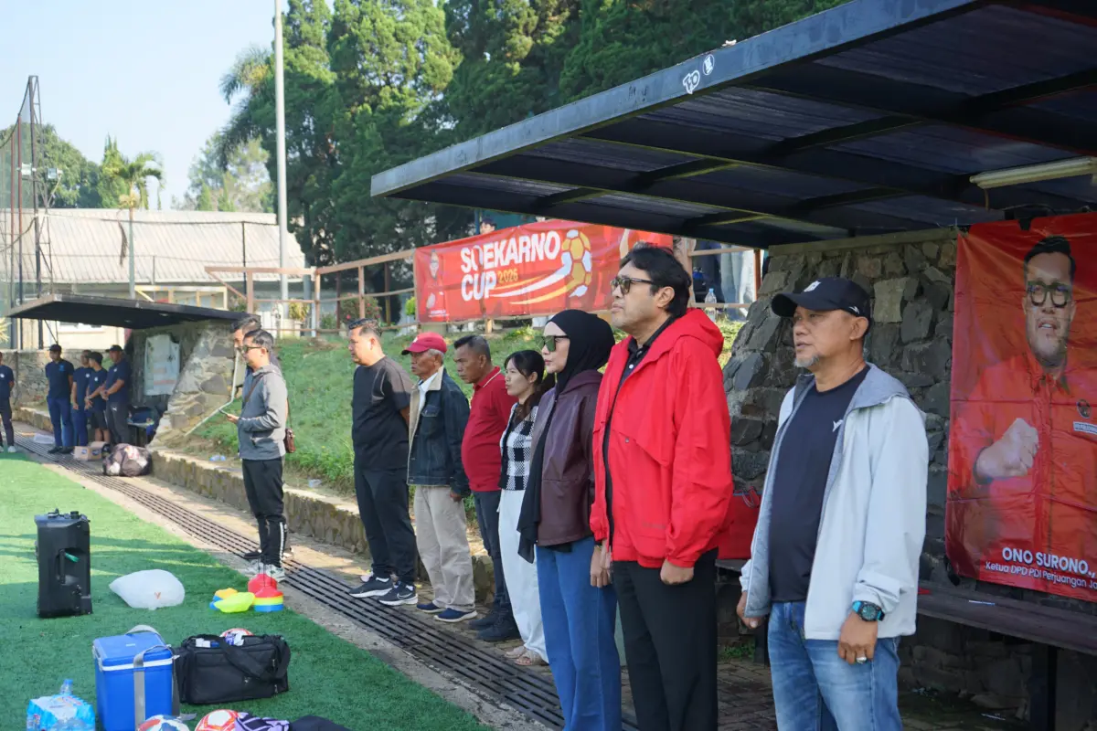 Bungkam Akademi Persib U-18 4-1, Banteng Jabar FC Siap Tempur di Soekarno Cup 2026 di Surabaya – jabarekspres.com